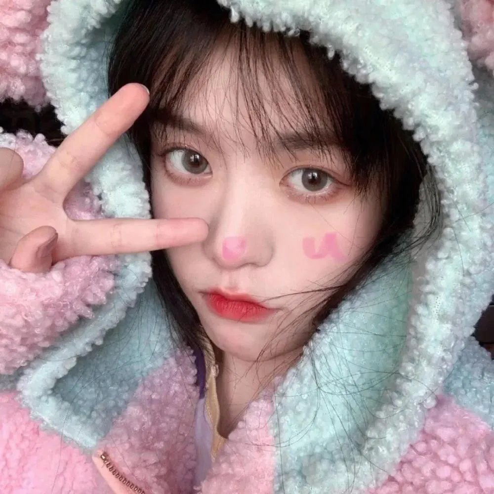 彩绘门